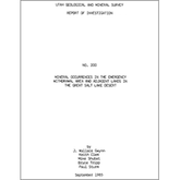 Report of Investigation 200, Report of Investigation-200, RI 200, RI200, gwynn, john, wallace, john wallace, john wally, john w., j. wallace, j. wally, wally, j.w., j. w., jw, clem, keith, keith m., k.m., k. m., km, shubat, michael, michael a., micheal, m